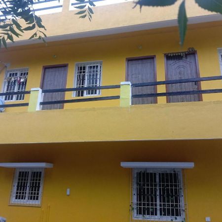 Thendral Hostel Monthly Rental Pondicherry Exteriör bild